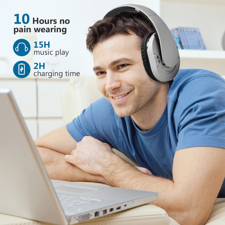 Tai nghe Bluetooth không dây gập BTH-878 V4.1 Âm thanh Stereo