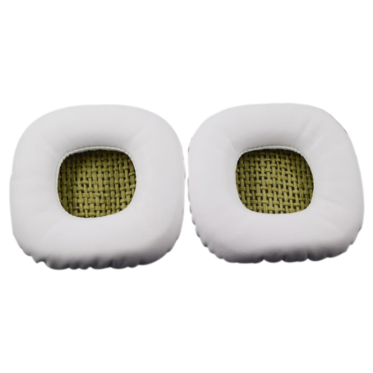1 cặp tai nghe bọc mút mềm cho Marshall MAJOR II / I, Trắng, Đen, Cà phê