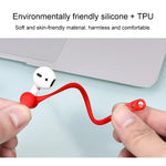 Dây đeo tai nghe không dây chống mất cho Apple AirPods 1 / 2