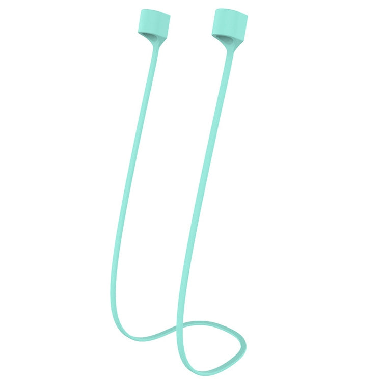 Dây đeo tai nghe Bluetooth không dây chống mất nam châm silicone cho Apple AirPods 1 / 2, dành cho AirPods 1 / 2