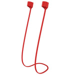 Dây đeo tai nghe Bluetooth không dây chống mất nam châm silicone cho Apple AirPods 1 / 2, dành cho AirPods 1 / 2
