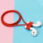 Dây đeo tai nghe Bluetooth không dây chống mất nam châm silicone cho Apple AirPods 1 / 2, dành cho AirPods 1 / 2