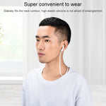 Dây đeo tai nghe Bluetooth không dây chống mất nam châm silicone cho Apple AirPods 1 / 2, dành cho AirPods 1 / 2