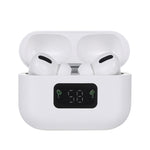 Tai nghe Bluetooth không dây cảm ứng i58 TWS Bluetooth 5.0 cho thiết bị hệ điều hành IOS, kèm hộp sạc hút nam châm & màn hình kỹ thuật số thông minh, hỗ trợ Siri