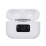 Tai nghe Bluetooth không dây cảm ứng i58 TWS Bluetooth 5.0 cho thiết bị hệ điều hành IOS, kèm hộp sạc hút nam châm & màn hình kỹ thuật số thông minh, hỗ trợ Siri