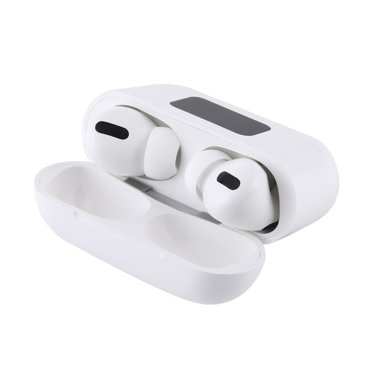 Tai nghe Bluetooth không dây cảm ứng i58 TWS Bluetooth 5.0 cho thiết bị hệ điều hành IOS, kèm hộp sạc hút nam châm & màn hình kỹ thuật số thông minh, hỗ trợ Siri