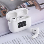 Tai nghe Bluetooth không dây cảm ứng i58 TWS Bluetooth 5.0 cho thiết bị hệ điều hành IOS, kèm hộp sạc hút nam châm & màn hình kỹ thuật số thông minh, hỗ trợ Siri