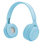 Tai nghe Bluetooth Y08 chất lượng âm thanh Hifi Macaron, hỗ trợ gọi điện & thẻ TF & AUX 3.5mm