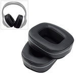 2 cái bọc tai nghe mút mềm bảo vệ cho DENON AH-D600 / AH-D7100, cho DENON AH-D600 (đen trắng), cho DENON AH-D600 (đen nâu)