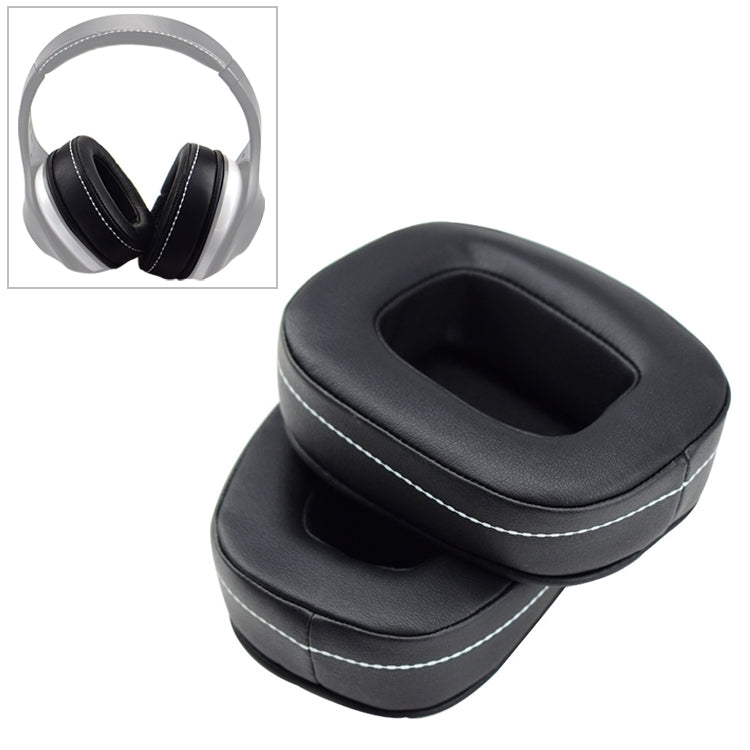 2 cái bọc tai nghe mút mềm bảo vệ cho DENON AH-D600 / AH-D7100, cho DENON AH-D600 (đen trắng), cho DENON AH-D600 (đen nâu)
