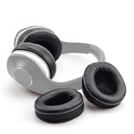 2 cái bọc tai nghe mút mềm bảo vệ cho DENON AH-D600 / AH-D7100, cho DENON AH-D600 (đen trắng), cho DENON AH-D600 (đen nâu)