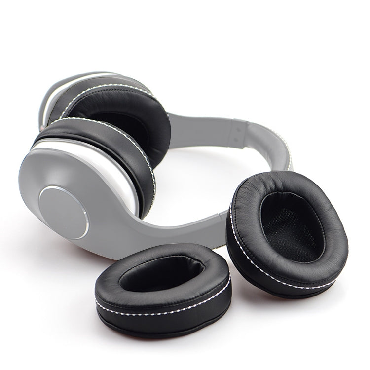 2 cái bọc tai nghe mút mềm bảo vệ cho DENON AH-D600 / AH-D7100, cho DENON AH-D600 (đen trắng), cho DENON AH-D600 (đen nâu)