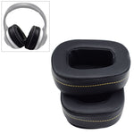 2 cái bọc tai nghe mút mềm bảo vệ cho DENON AH-D600 / AH-D7100, cho DENON AH-D600 (đen trắng), cho DENON AH-D600 (đen nâu)