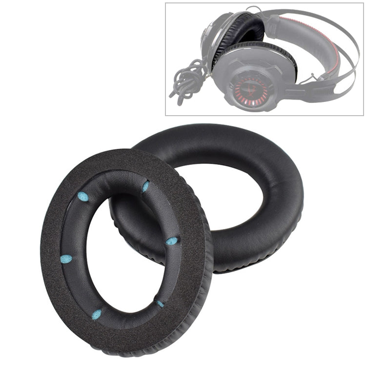 2 cái bọc tai nghe mút mềm bảo vệ cho Kingston Hyper X Cloud Revolver S