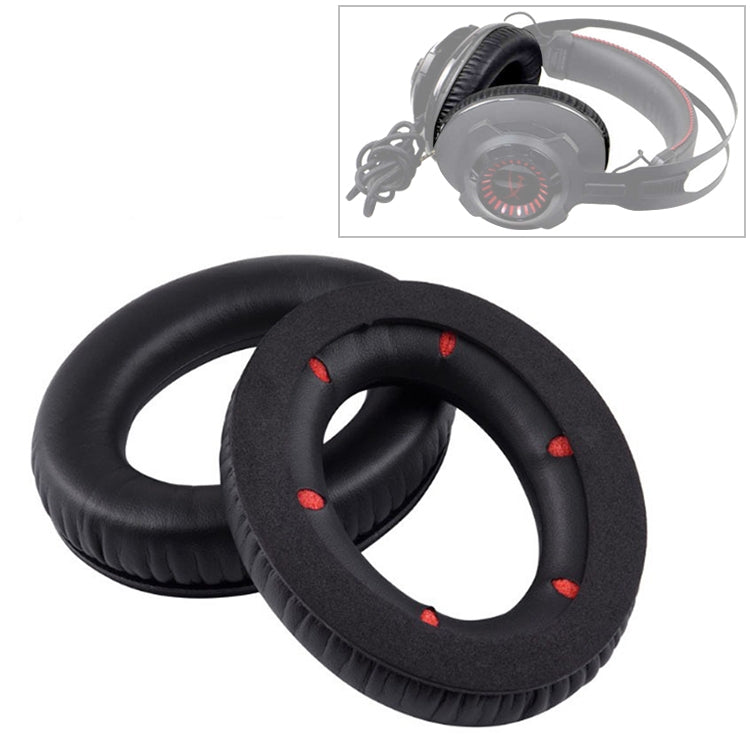 2 cái bọc tai nghe mút mềm bảo vệ cho Kingston Hyper X Cloud Revolver S