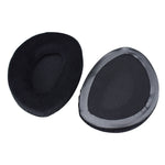 2 cái bọc đệm tai nghe vải flannel thay thế cho Sennheiser RS160 / 170 / HDR170 / 180 / 160 không kèm khóa, vải flannel