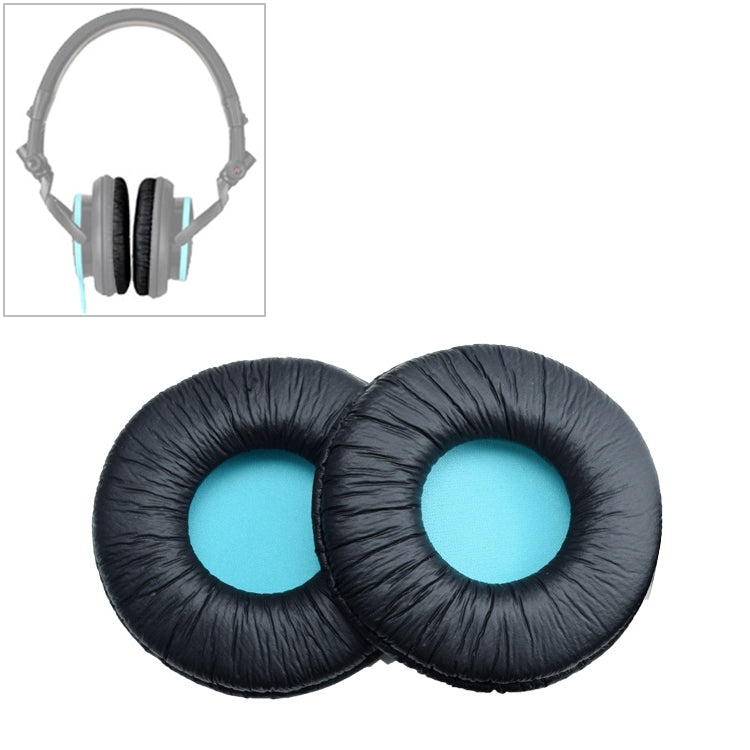 2 cái bọc đệm da thay thế cho tai nghe SONY MDR-V55