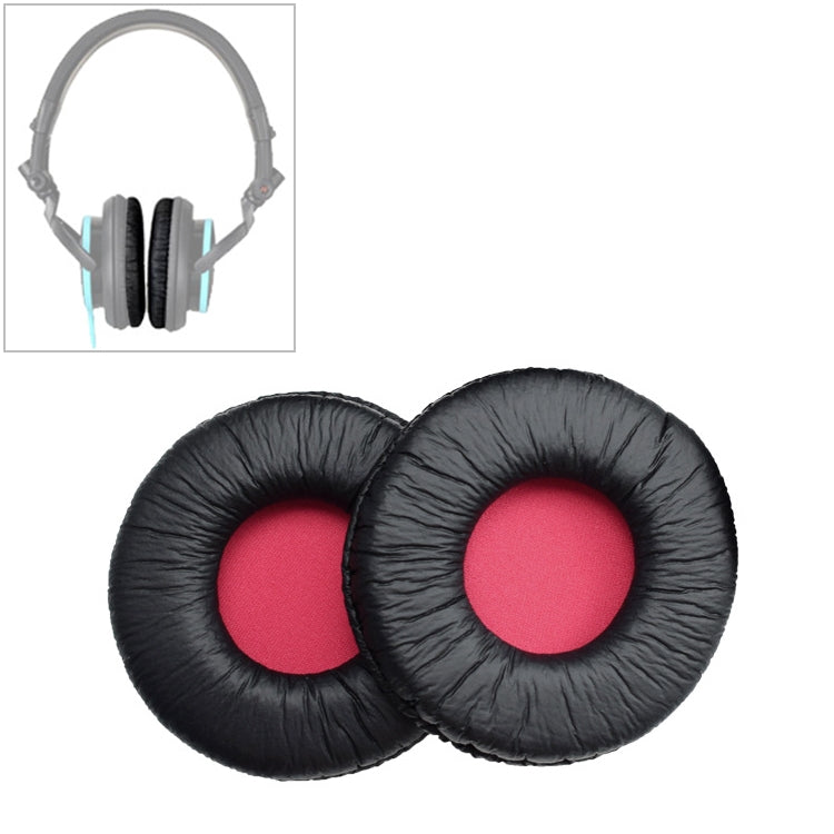 2 cái bọc đệm da thay thế cho tai nghe SONY MDR-V55