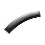 2 PCS For Sennheiser HD202 / HD212 / HD437 / HD447 / HD457 / HD497 Replacement Headband Head Beam Headgear Pad Cushion Repair Part, For Sennheiser HD202