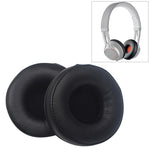 2 chiếc miếng đệm mút bọc da thay thế cho tai nghe không dây Jabra Revo