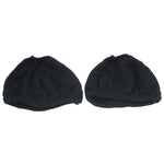 2 PCS Knitted Headphone Dustproof Protective Case for Beats Solo2 / Solo3