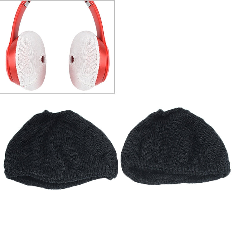 2 chiếc túi bảo vệ tai nghe chống bụi đan cho Beats Studio2