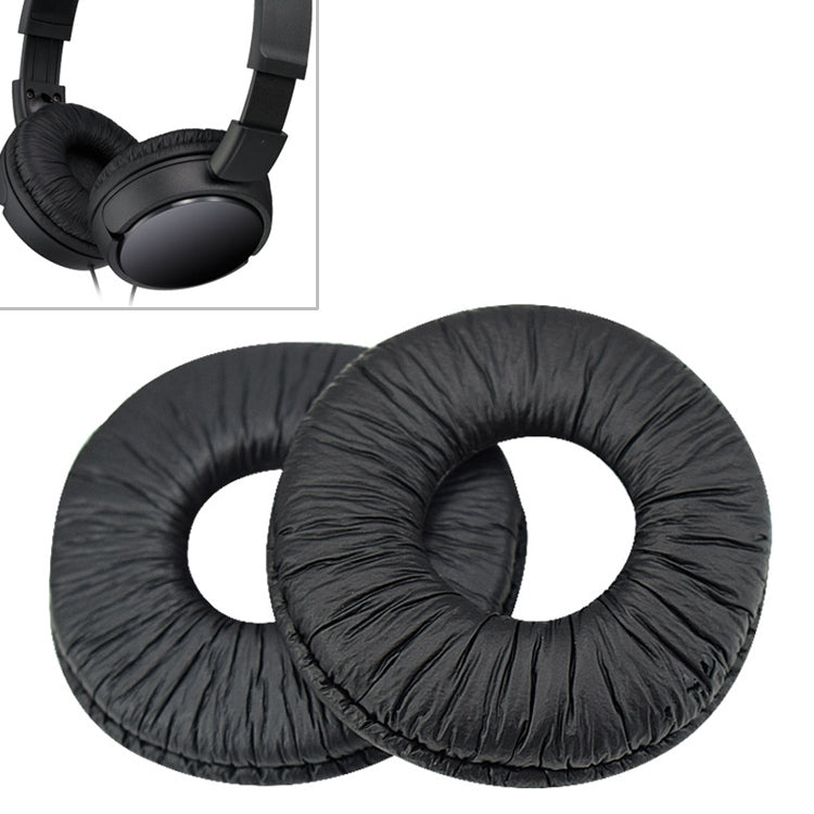 2 chiếc túi bảo vệ tai nghe mút xốp cho Sony MDR-ZX110 / ZX100 / ZX300 / V150 / V300