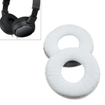 2 chiếc túi bảo vệ tai nghe mút xốp cho Sony MDR-ZX110 / ZX100 / ZX300 / V150 / V300