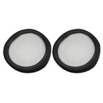2 chiếc túi bảo vệ tai nghe mút xốp cho Sony MDR-ZX600 / MDR-ZX660