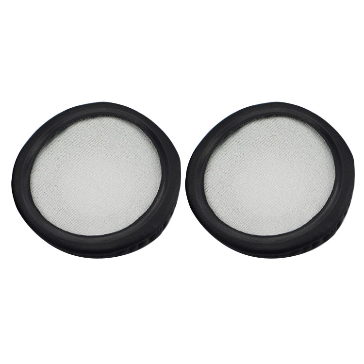 2 chiếc túi bảo vệ tai nghe mút xốp cho Sony MDR-ZX600 / MDR-ZX660