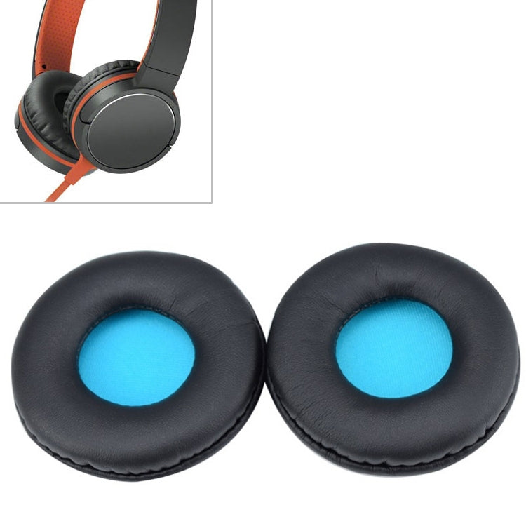 2 chiếc túi bảo vệ tai nghe mút xốp cho Sony MDR-ZX600 / MDR-ZX660