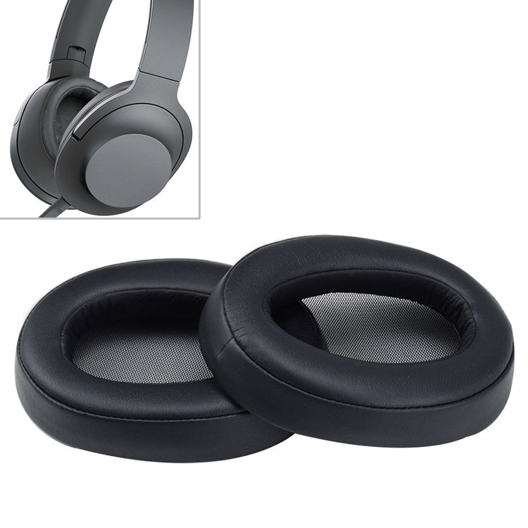 1 đôi túi bảo vệ tai nghe mút xốp cho Sony MDR 100AAP