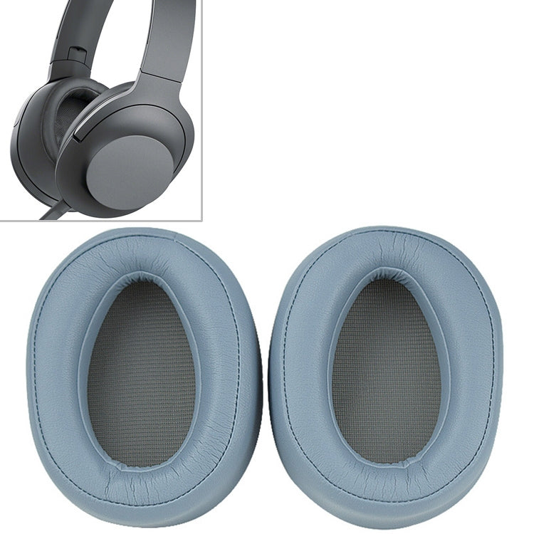 1 đôi túi bảo vệ tai nghe mút xốp cho Sony MDR 100AAP