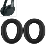 2 chiếc vỏ bảo vệ tai nghe mút xốp cho Sony MDR-1000X / WH-1000XM3