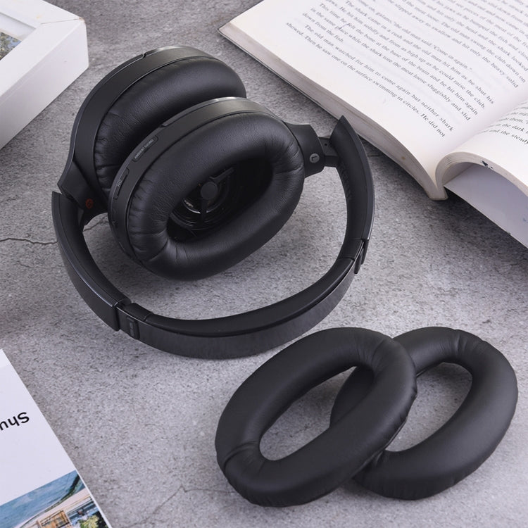 2 chiếc vỏ bảo vệ tai nghe mút xốp cho Sony MDR-1000X / WH-1000XM3