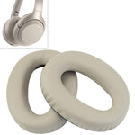 2 chiếc vỏ bảo vệ tai nghe mút xốp cho Sony MDR-1000X / WH-1000XM3