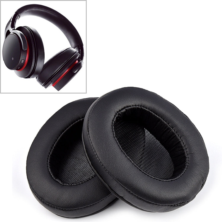 2 chiếc hộp bảo vệ tai nghe mút xốp cho Sony MDR-1ABT