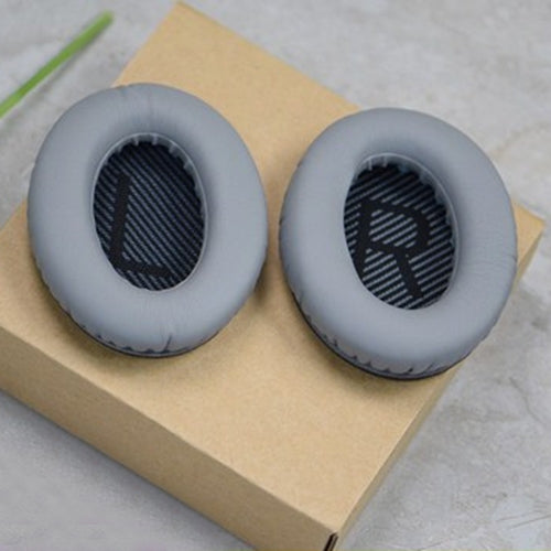 1 đôi áo bọc tai nghe mềm với bông LR cho BOSE QC2 / QC15 / AE2 / QC25 / QC35
