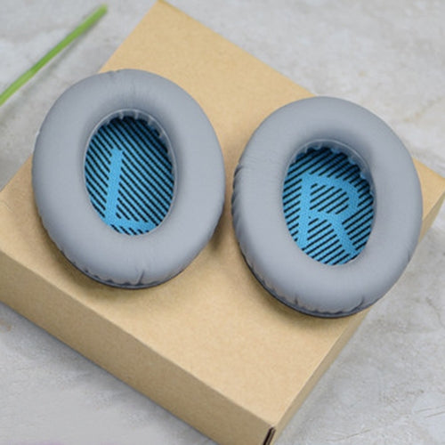 1 đôi áo bọc tai nghe mềm với bông LR cho BOSE QC2 / QC15 / AE2 / QC25 / QC35