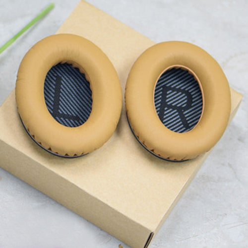 1 đôi áo bọc tai nghe mềm với bông LR cho BOSE QC2 / QC15 / AE2 / QC25 / QC35