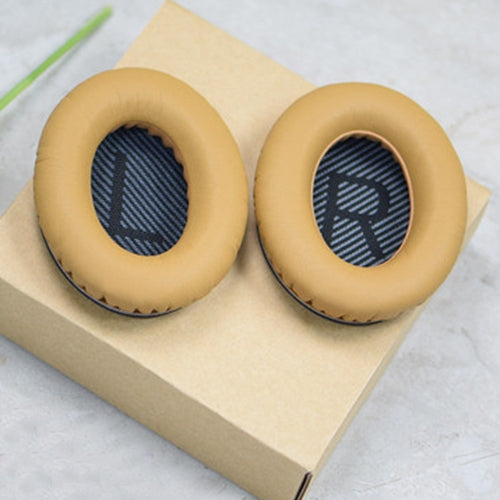 1 đôi áo bọc tai nghe mềm với bông LR cho BOSE QC2 / QC15 / AE2 / QC25 / QC35