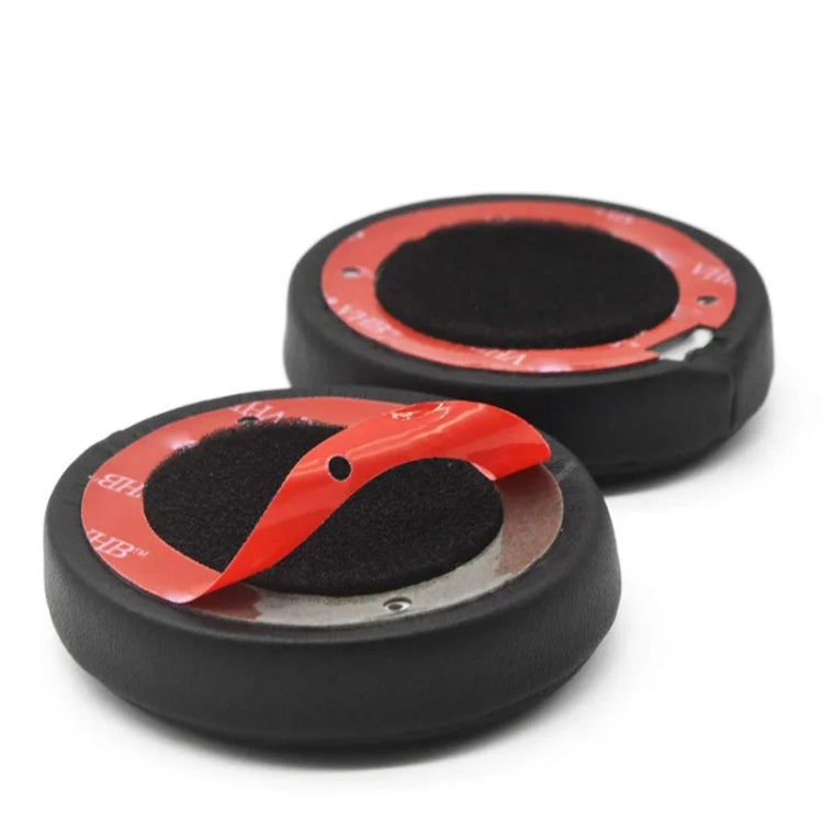 1 đôi áo bọc tai nghe mút xốp mềm cho Beats Solo 2.0 / 3.0, phiên bản Bluetooth