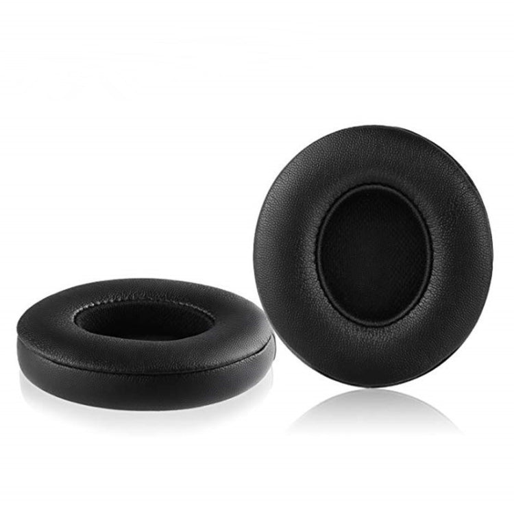 1 đôi áo bọc tai nghe mút xốp mềm cho Beats Solo 2.0, phiên bản có dây