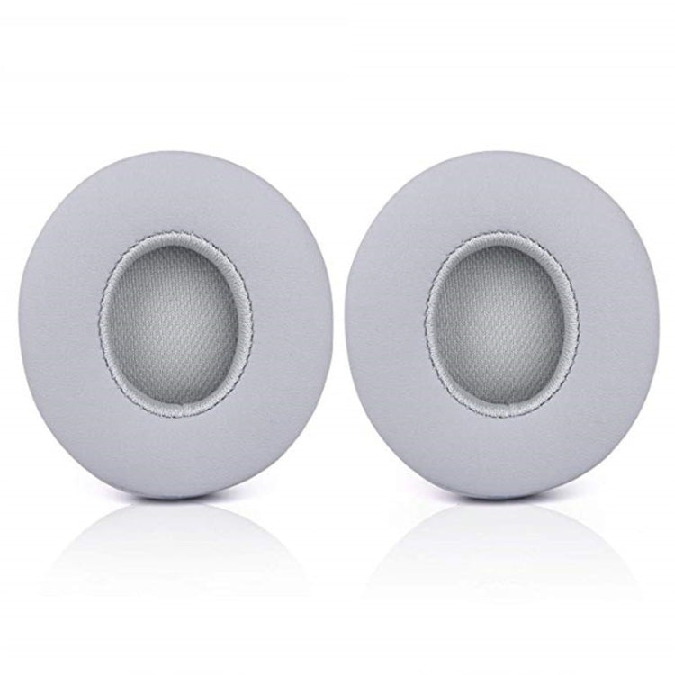 1 đôi áo bọc tai nghe mút xốp mềm cho Beats Solo 2.0, phiên bản có dây