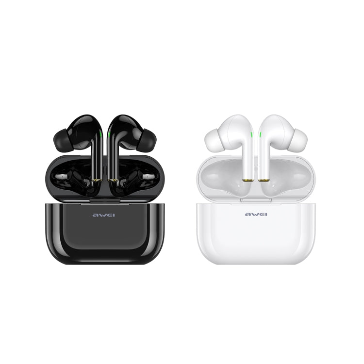 Tai nghe thể thao không dây thực sự awei T29 Bluetooth V5.0 TWS kèm hộp sạc