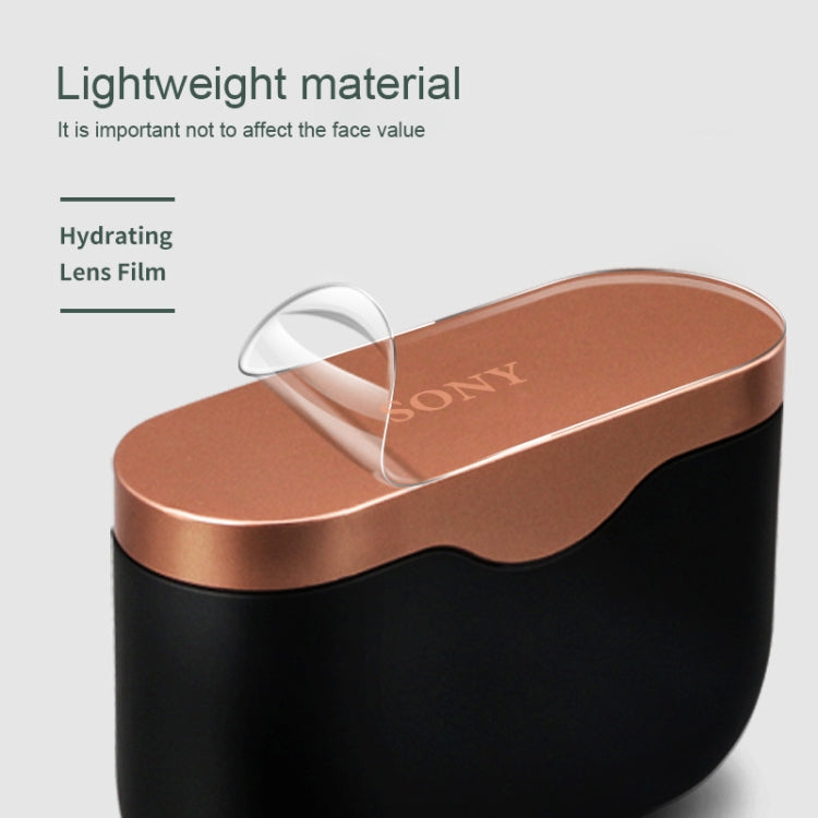 Miếng dán bảo vệ trong suốt cho tai nghe Bluetooth Sony WF-1000XM3