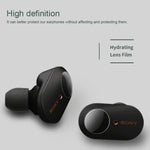Miếng dán bảo vệ trong suốt cho tai nghe Bluetooth Sony WF-1000XM3