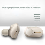 Miếng dán bảo vệ trong suốt cho tai nghe Bluetooth Sony WF-1000XM3