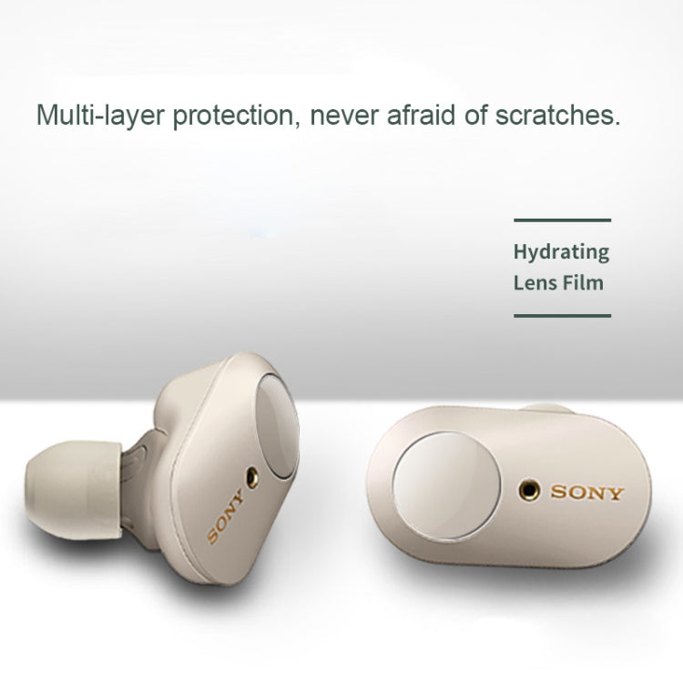 Miếng dán bảo vệ trong suốt cho tai nghe Bluetooth Sony WF-1000XM3