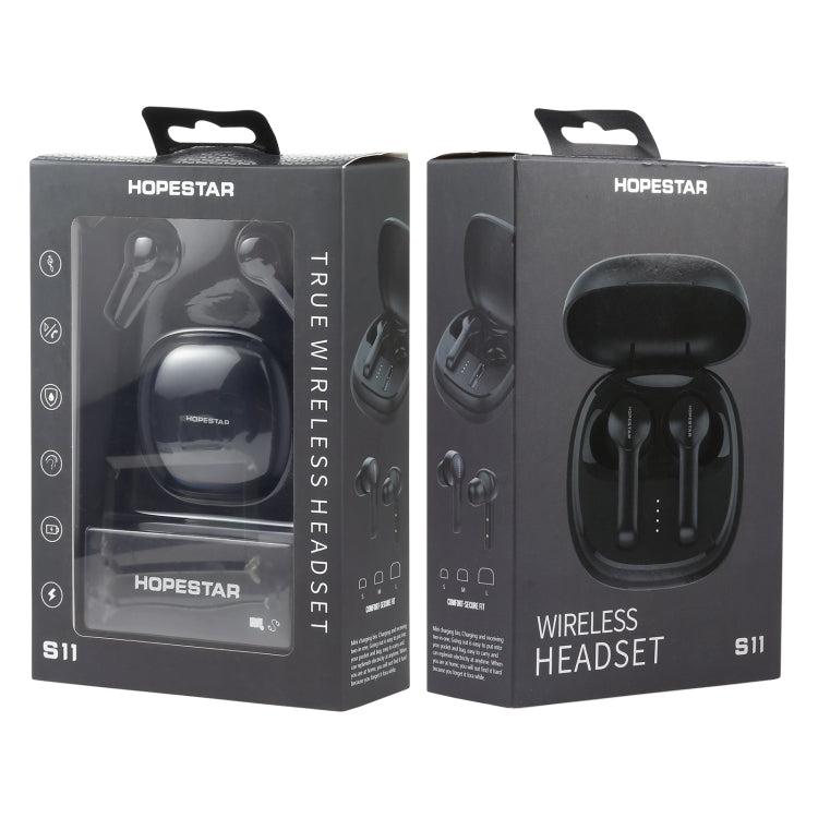 Tai nghe Bluetooth True Wireless HOPESTAR S11 Bluetooth 5.0, S11